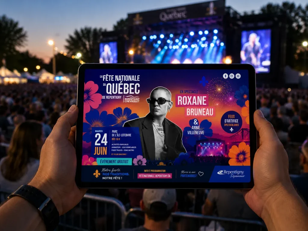 Fete national de Repentigny