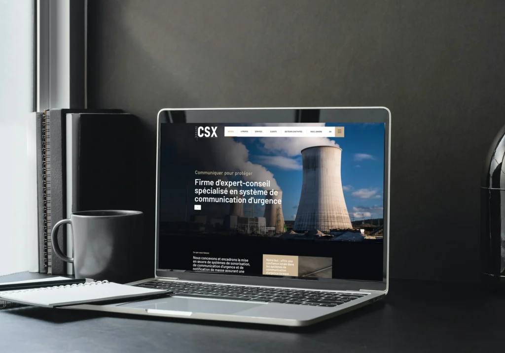 Groupe CSX portable