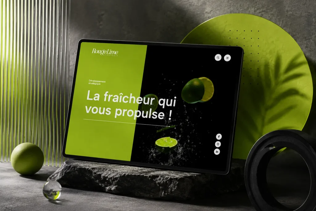 Rouge-Lime