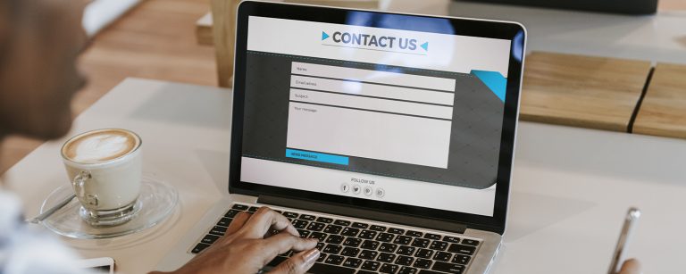 contact